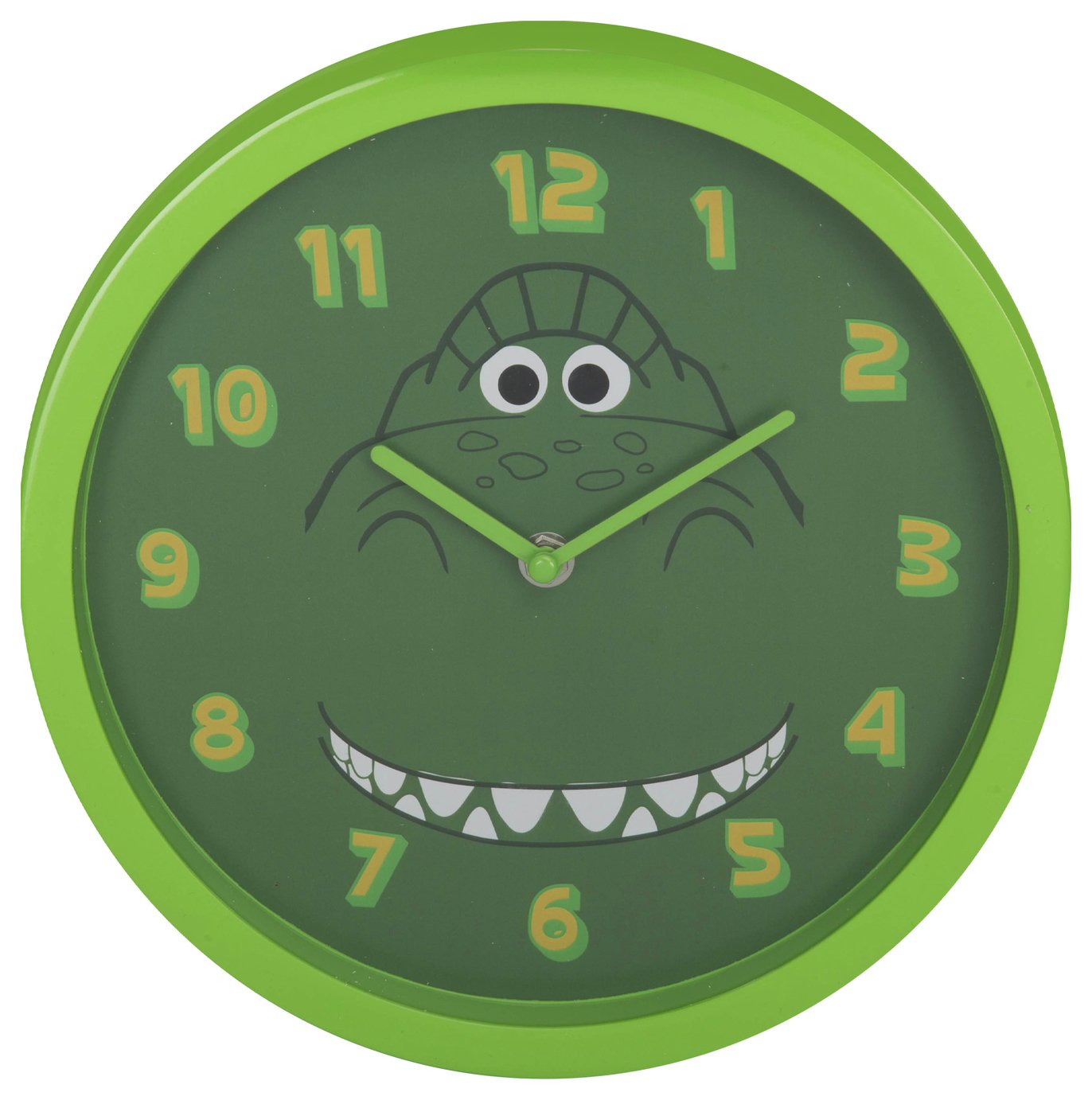 Disney Toy Story Rex Clock