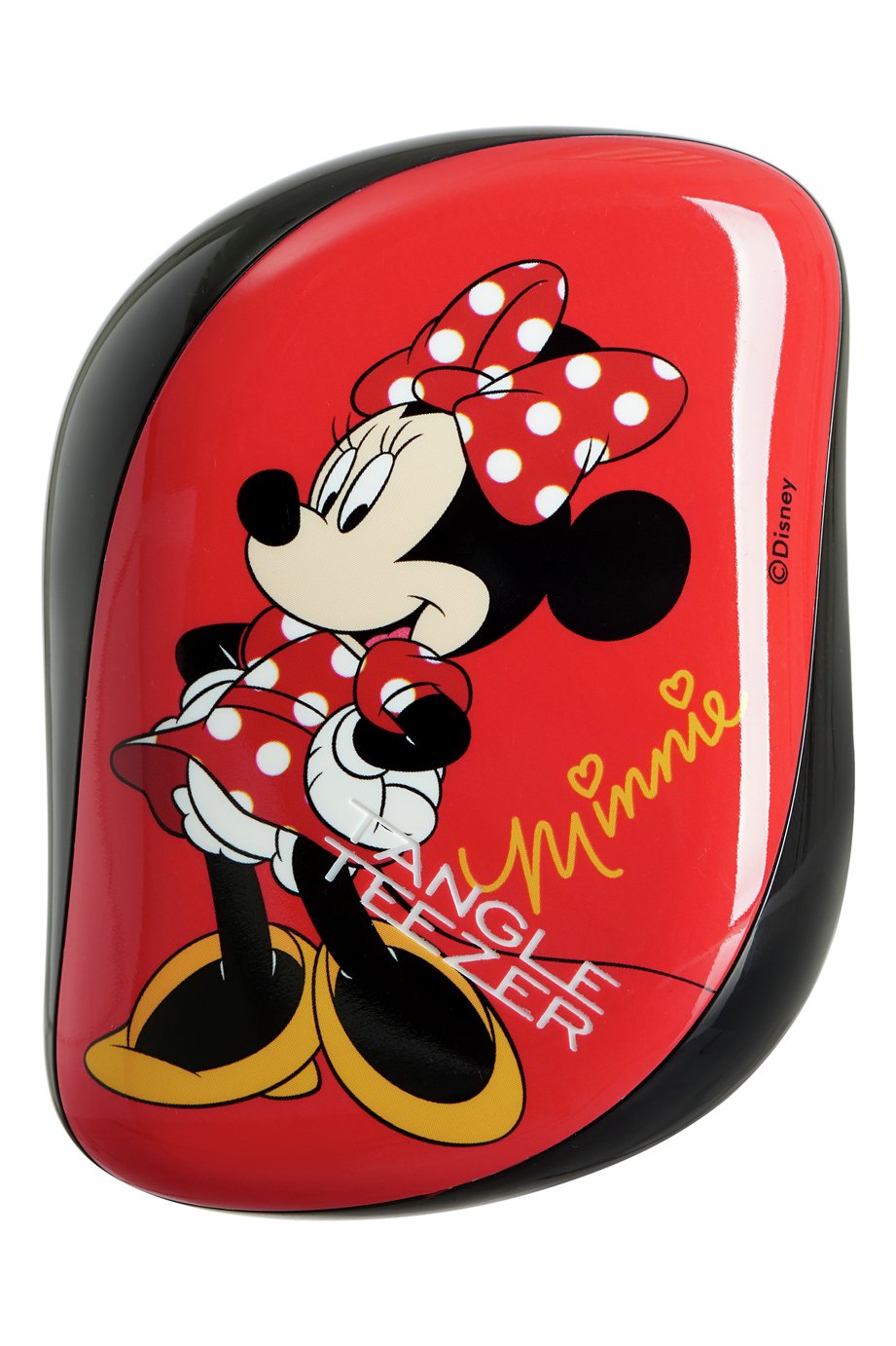 Tangle Teezer Minnie Mouse Compact Styler Review