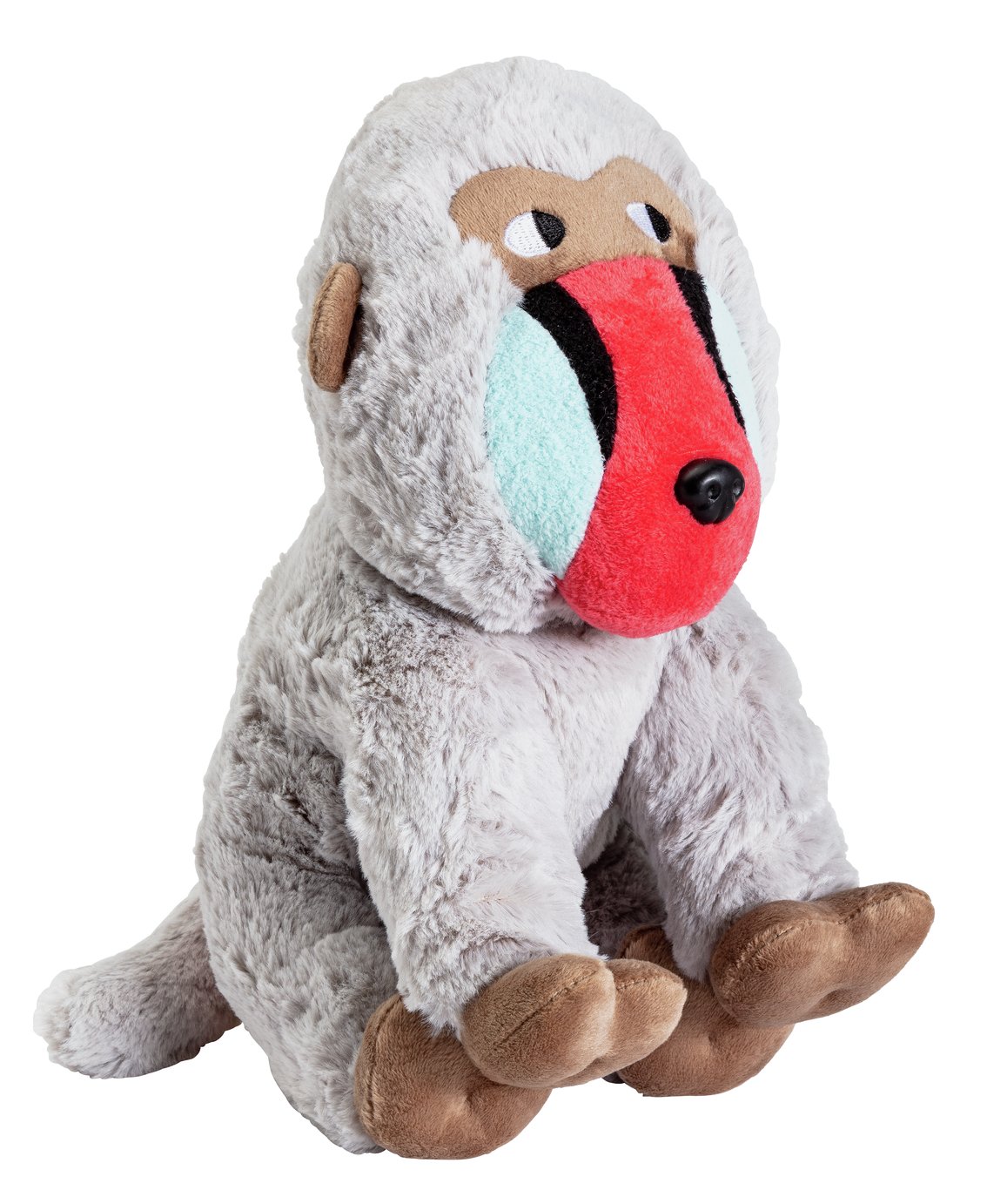 Adventure Is Out There Baboon Soft Toy Review