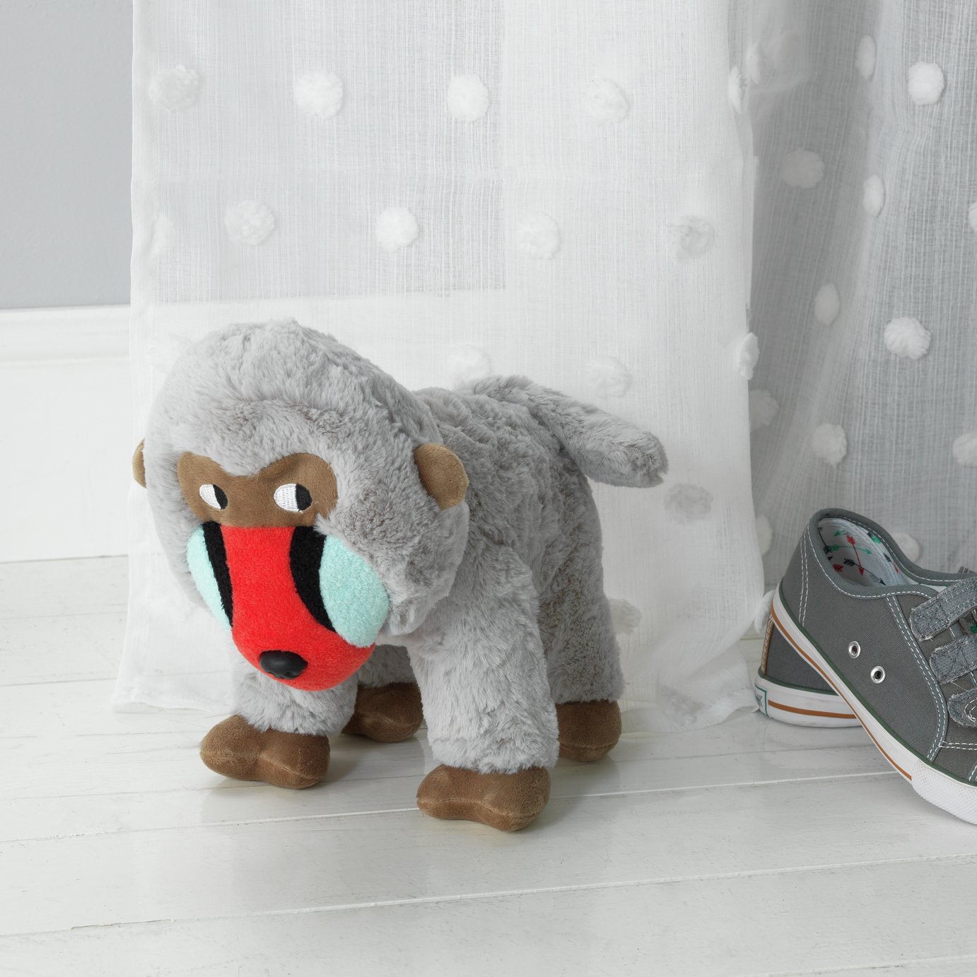 Adventure Is Out There Baboon Soft Toy Review