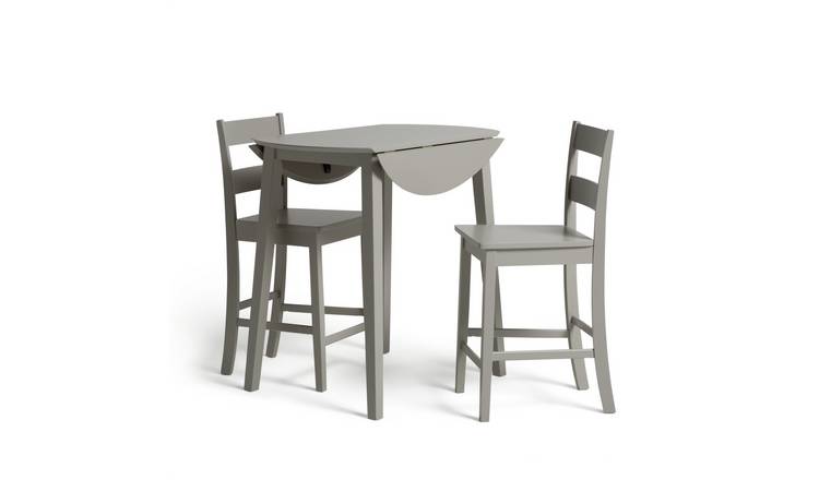 Space saving discount dining table argos