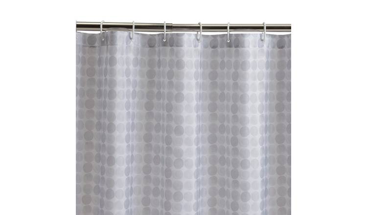 Shower curtains clearance uk