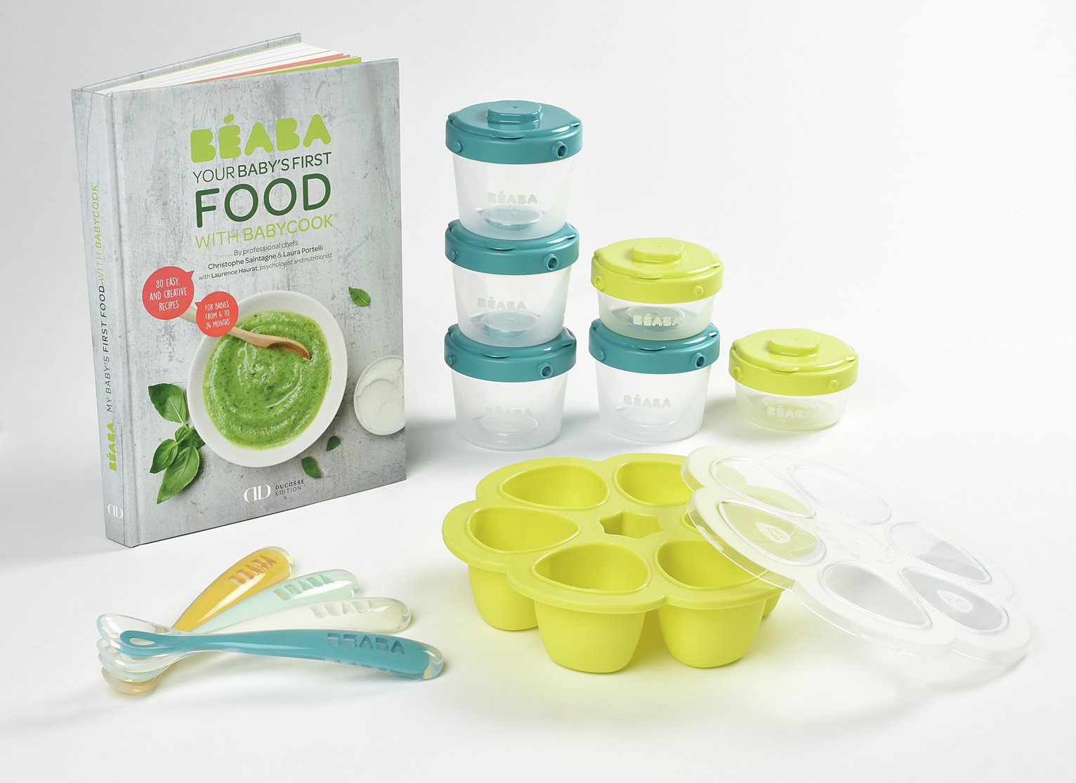 Beaba Babycook Accessories Set