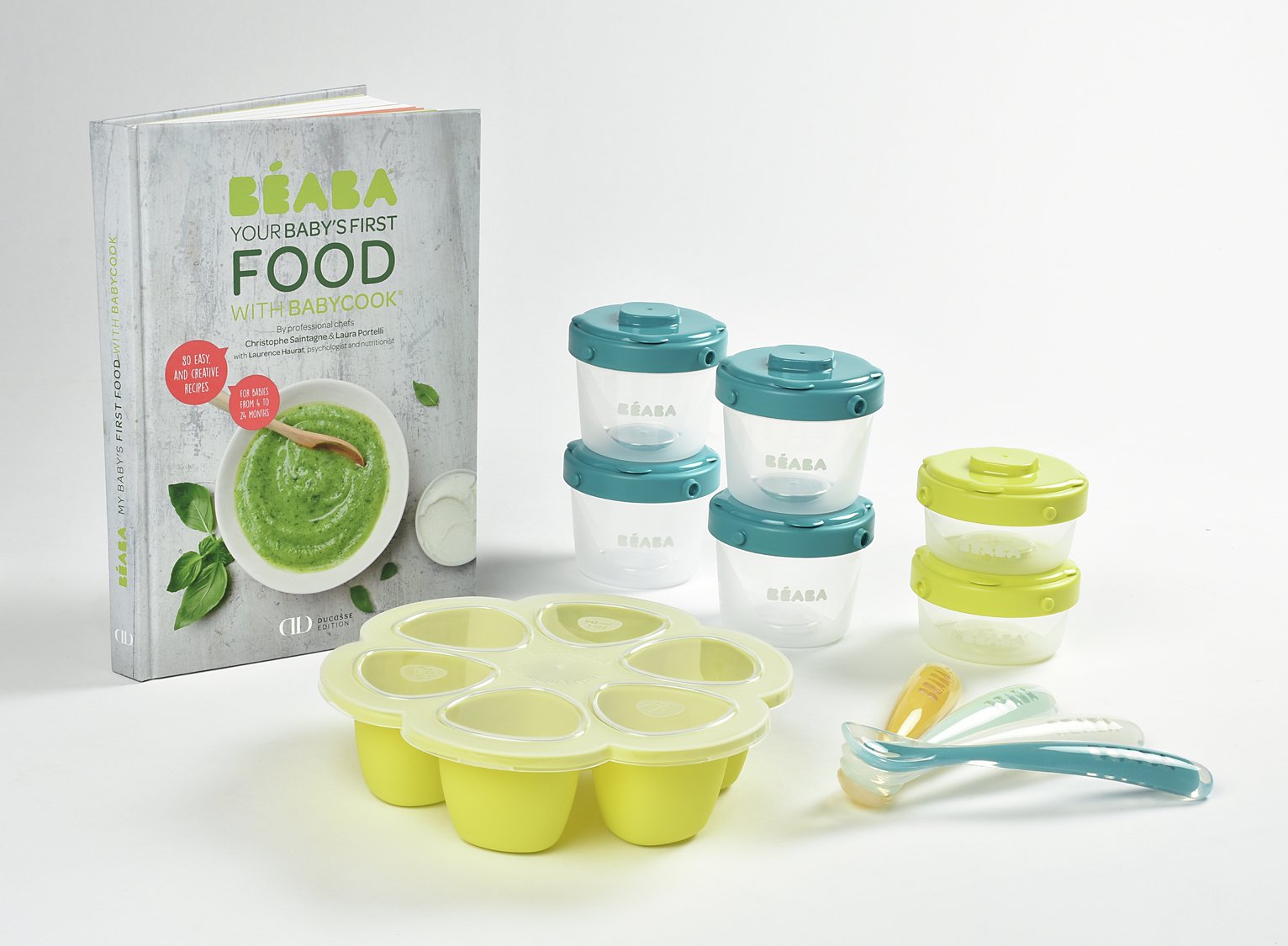 Beaba Babycook Accessories Set Review