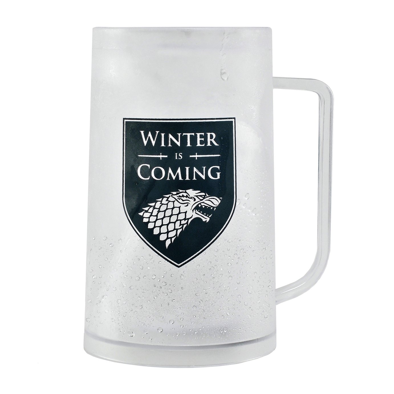Game of Thrones Freezer Beer Stein