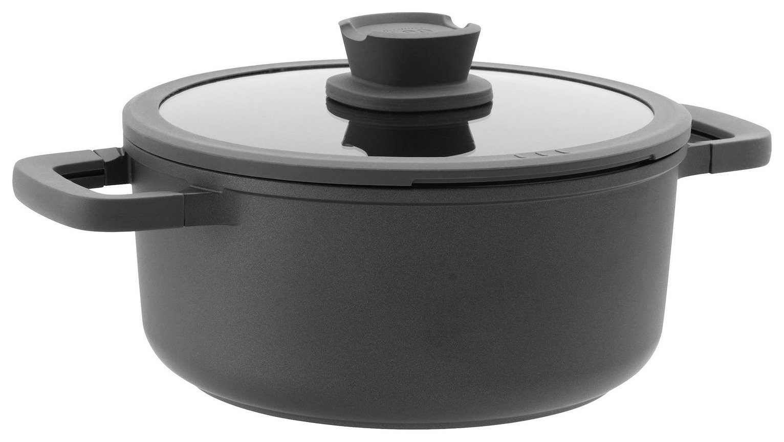 BergHOFF Leo 24cm Non Stick Aluminium Stock Pot