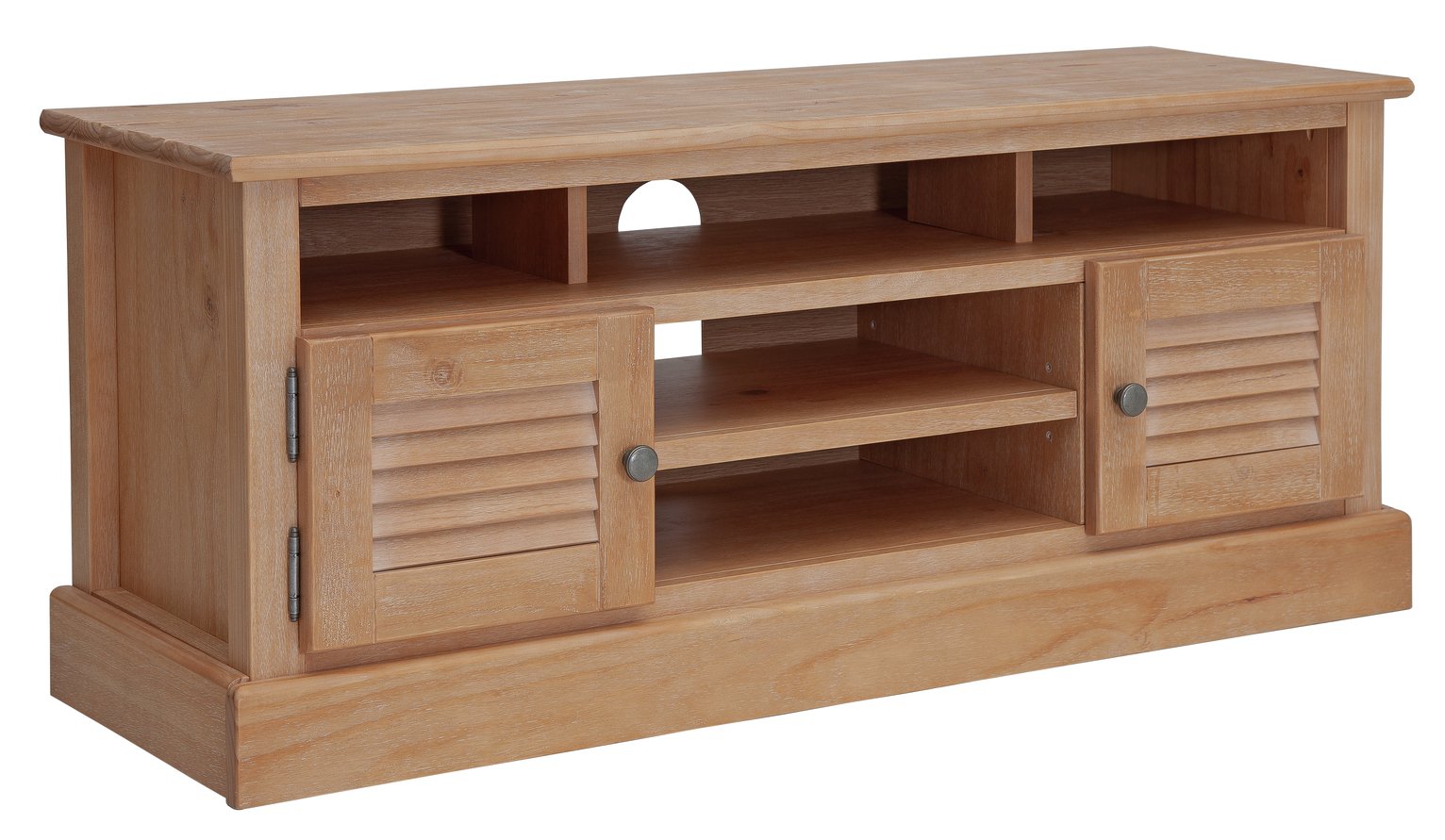 Argos Home Drury Lane TV Unit - Light Wood