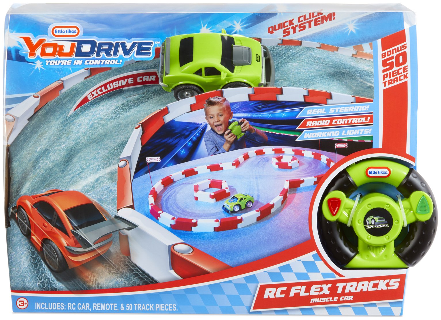 Little Tikes You Drive Flex Tracks Assortment