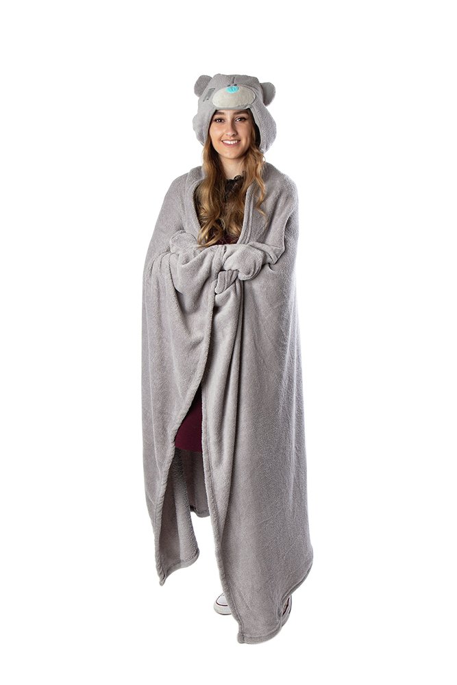 Me to You Hooded Blanket