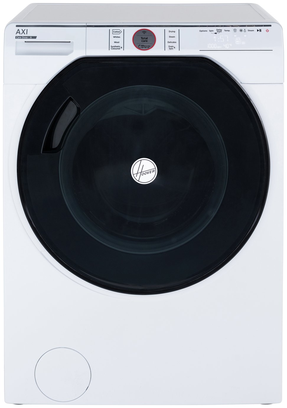 Hoover AXI AWDPD6106LH 10KG / 6KG Washer Dryer - White