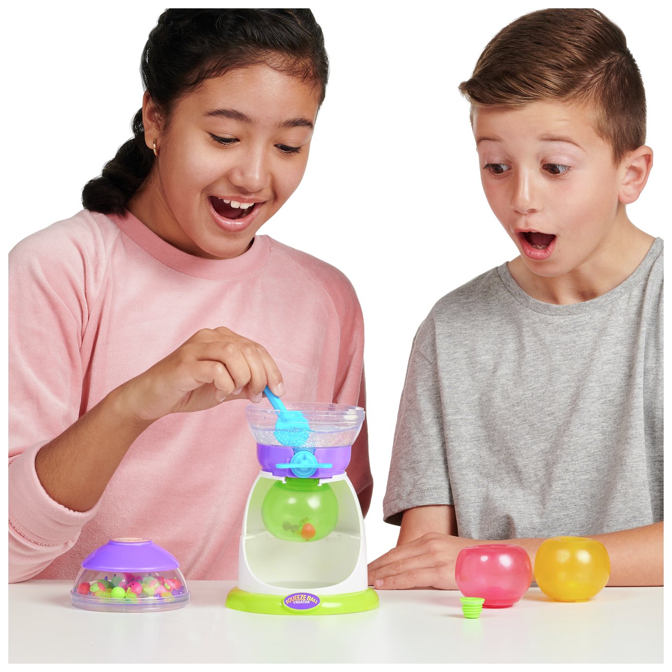 oonies squeeze ball maker argos