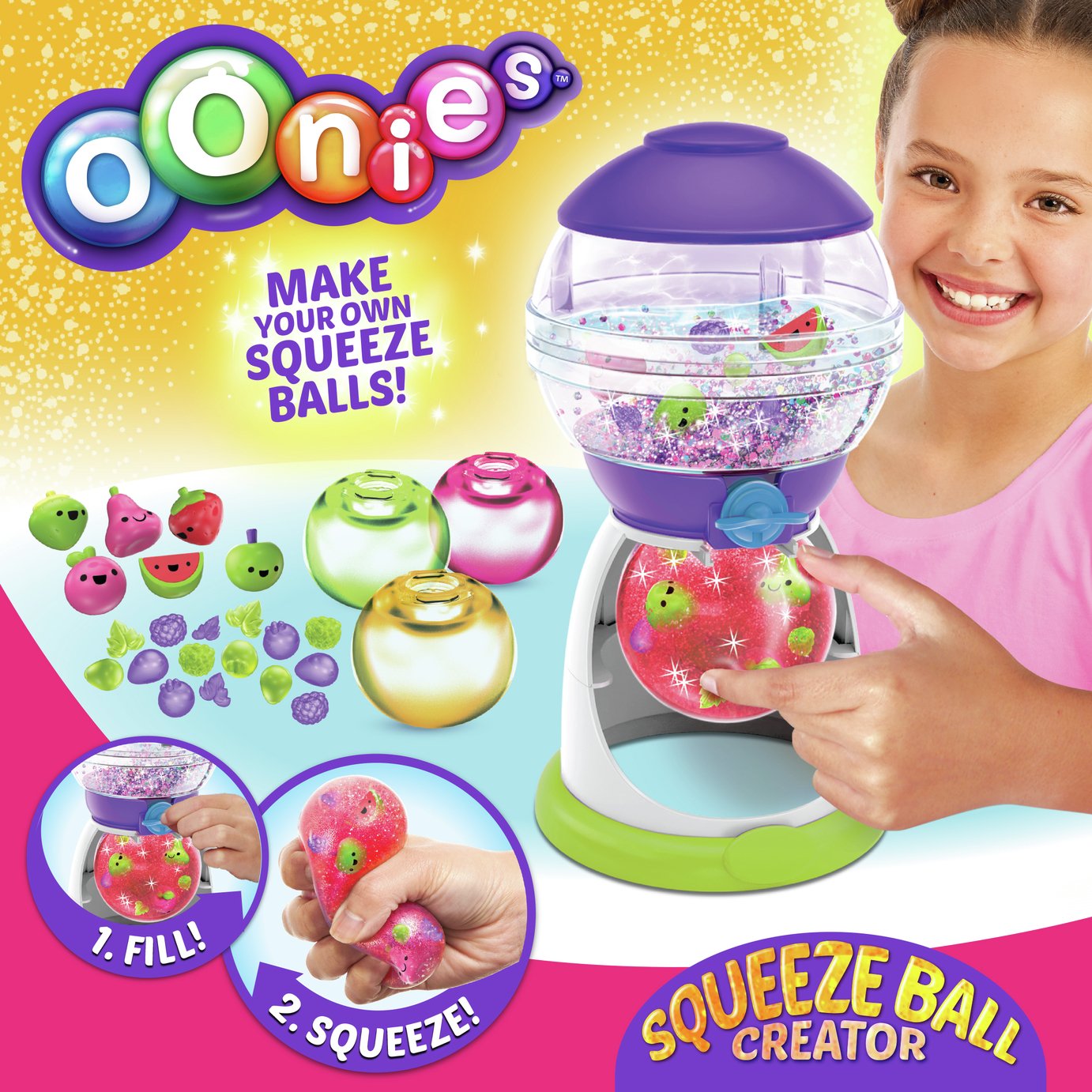 argos oonies