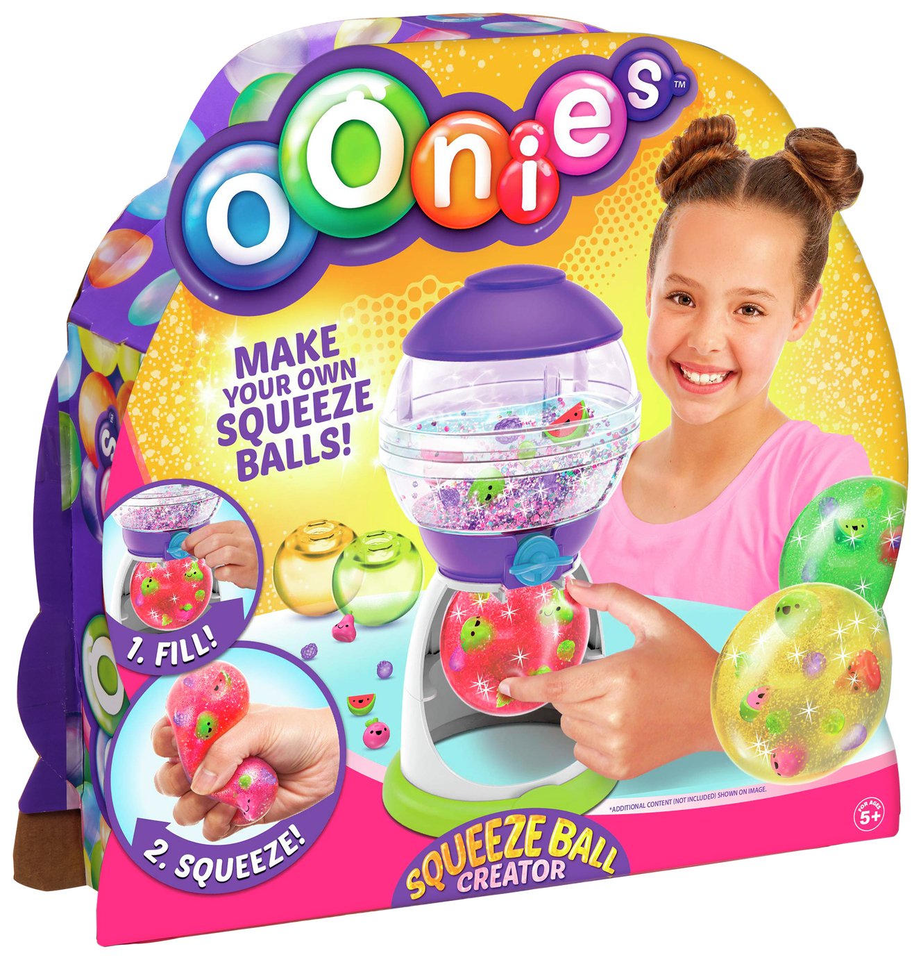 oonies squeeze ball maker argos