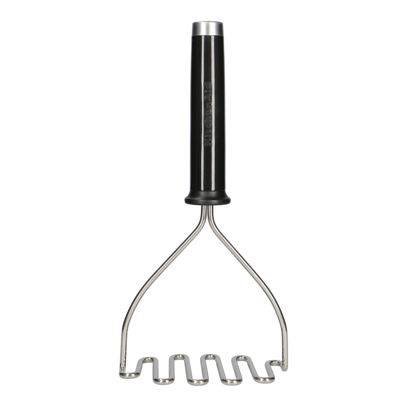 KitchenAid Classic Plastic Masher -  Black