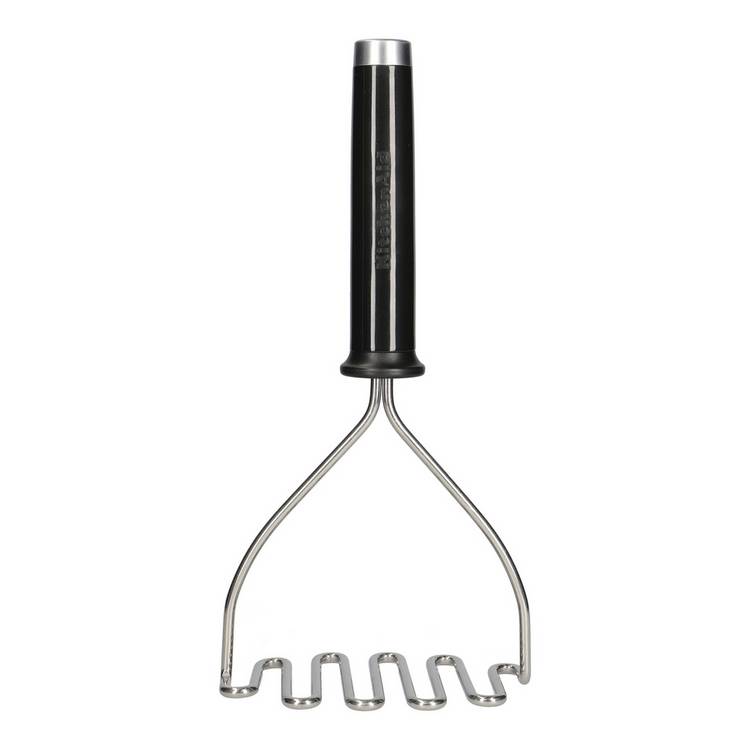 KitchenAid Classic Plastic Masher -  Black 0