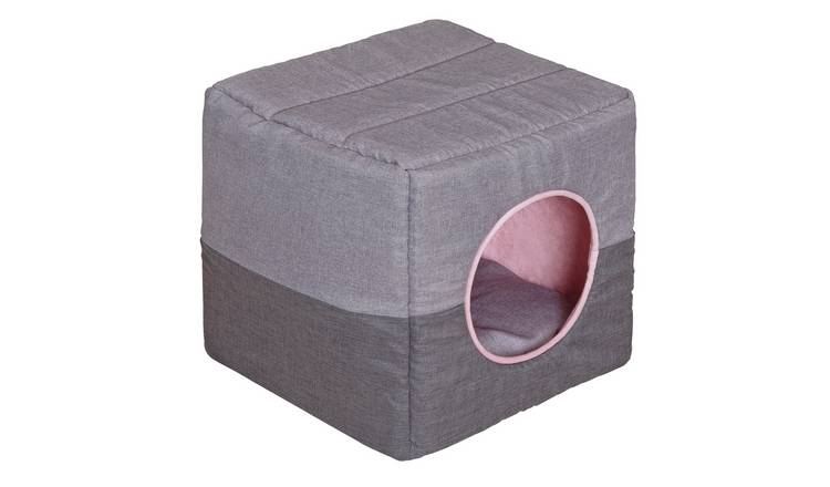 Argos heated cat outlet bed