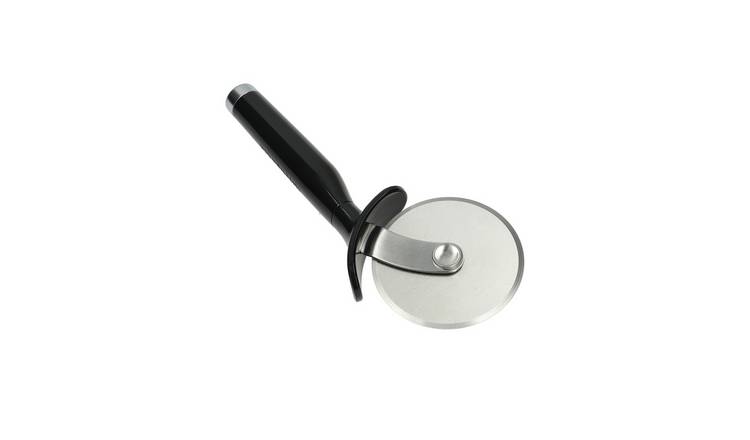 KitchenAid Classic Plastic Pizza Wheel - Black