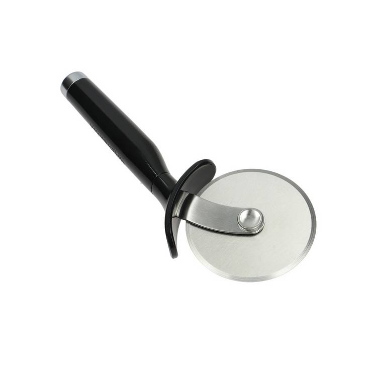 KitchenAid Classic Plastic Pizza Wheel - Black 0