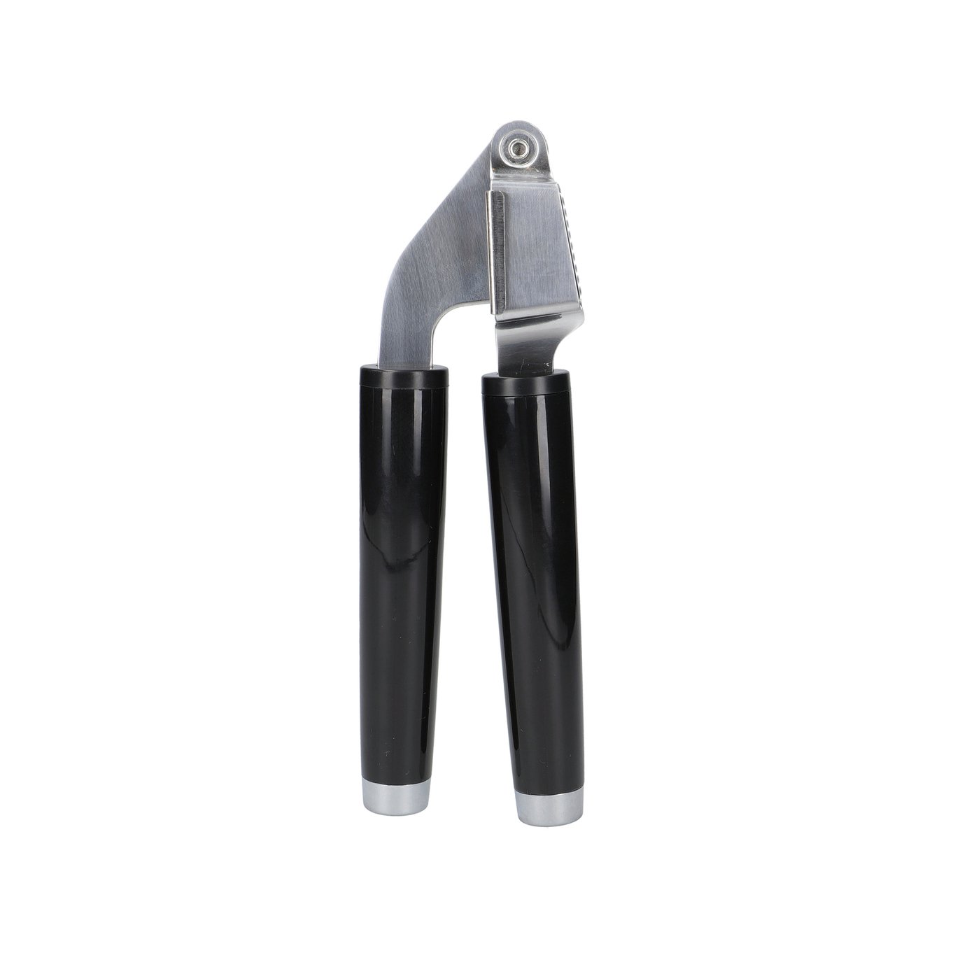 KitchenAid Classic Plastic Garlic Press - Black