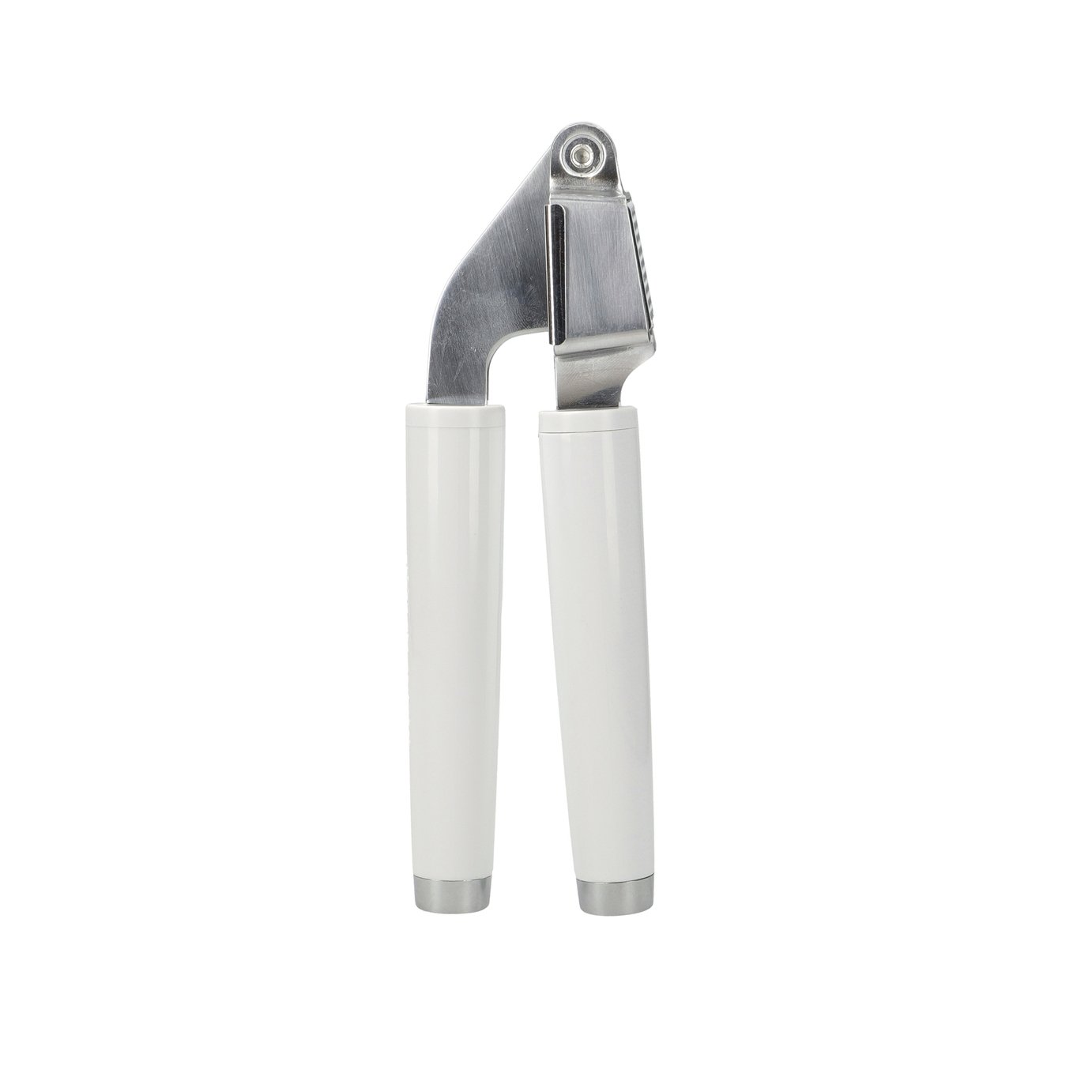 KitchenAid Classic Plastic Garlic Press - White