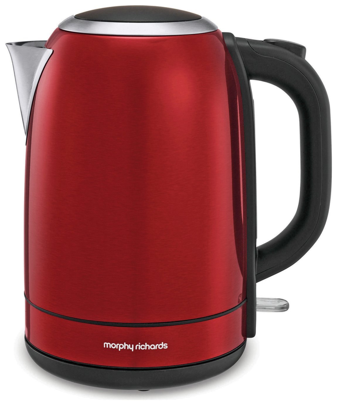 Morphy Richards 102782 Equip Jug Kettle - Red