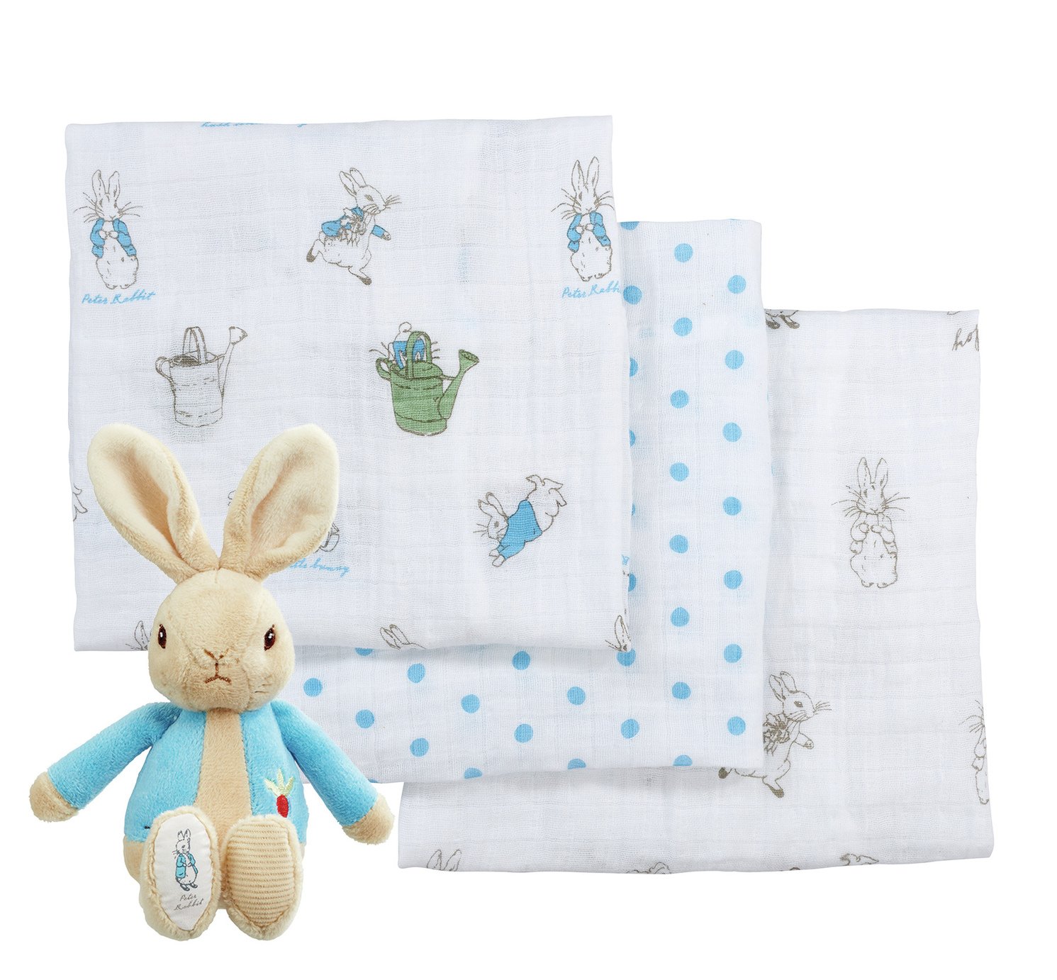 Beatrix Potter Peter Rabbit Muslin Set Review