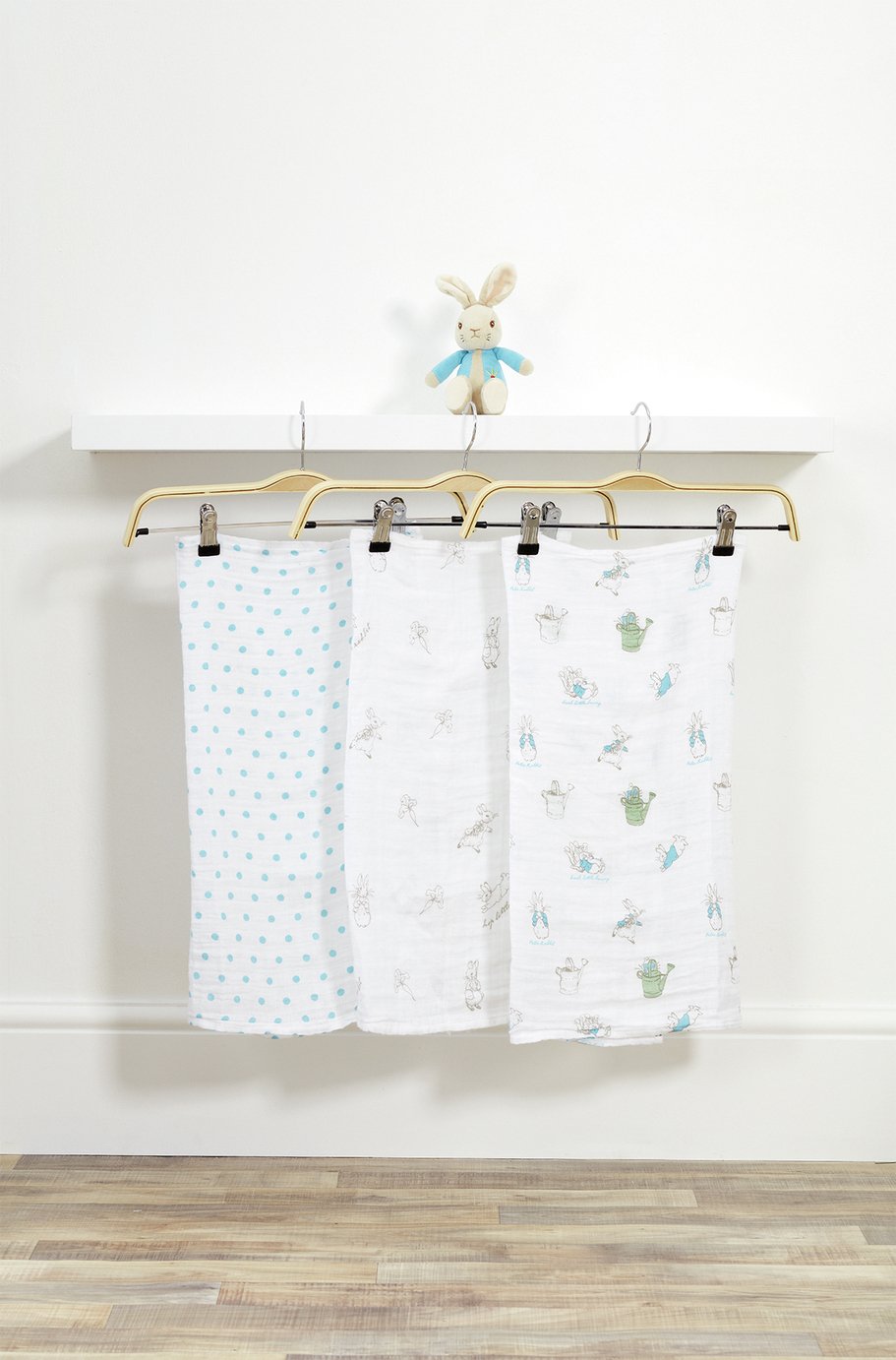 Beatrix Potter Peter Rabbit Muslin Set Review