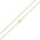 Argos 18 inch hot sale gold chains