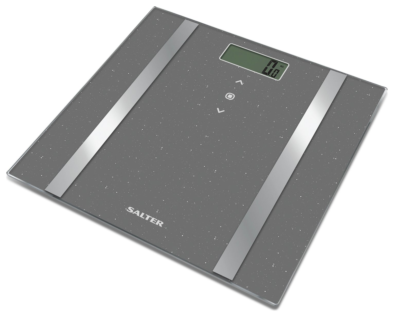 Salter Glitter Body Analyser Scale Review