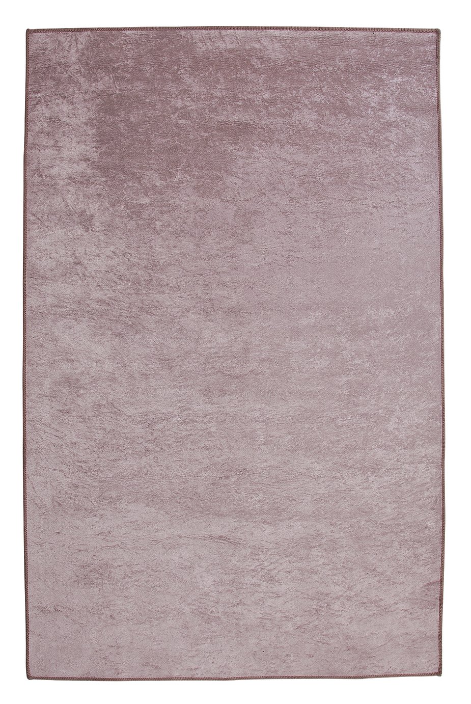 Argos Home Crushed Velvet Rug Review