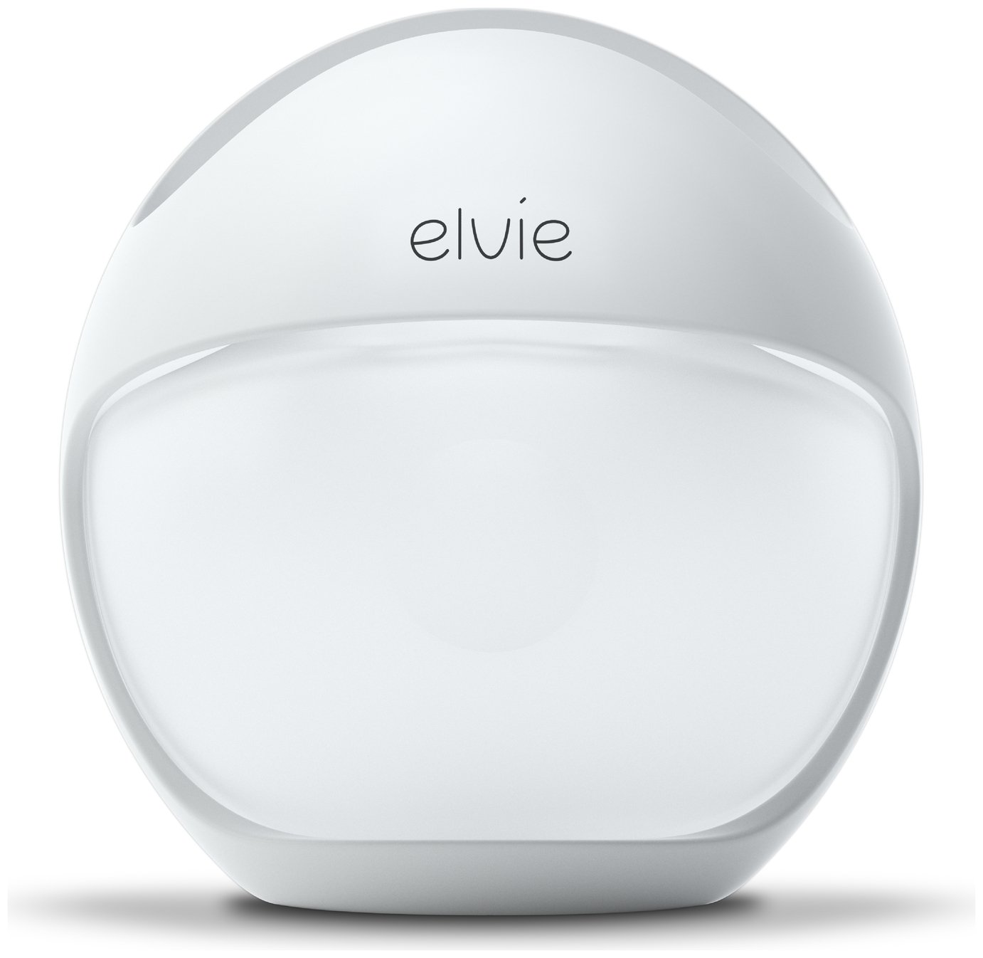 Elvie Curve Manual Silicone Breast Pump