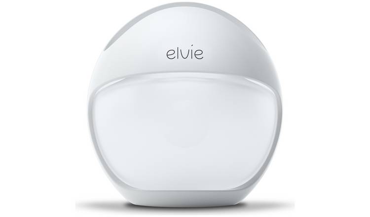 Buy Elvie Curve Manual Silicone Breast Pump, Breast pumps