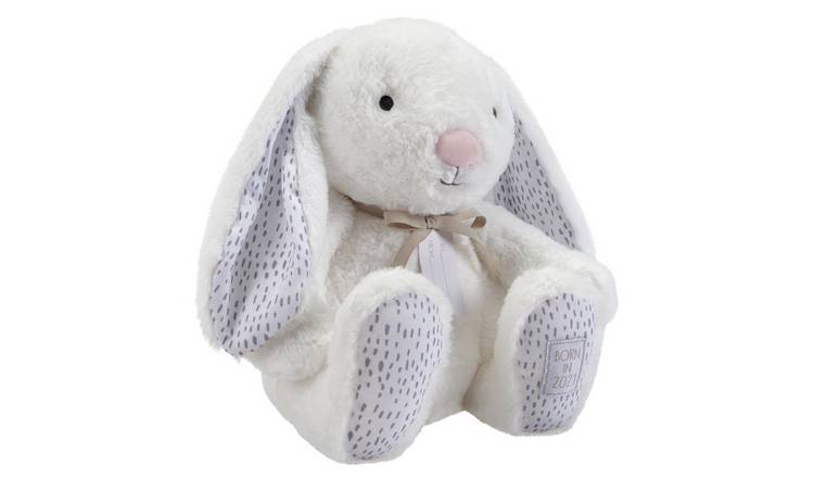 Argos Home Baby 2021 My First Bunny Soft Toy