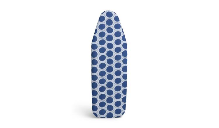 Buy Argos 110 x 34cm Home Ironing Board Cover - Circle Geo | Ironing ...