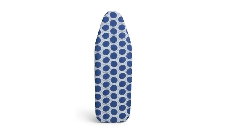 Argos 110 x 34cm Home Ironing Board Cover - Circle Geo