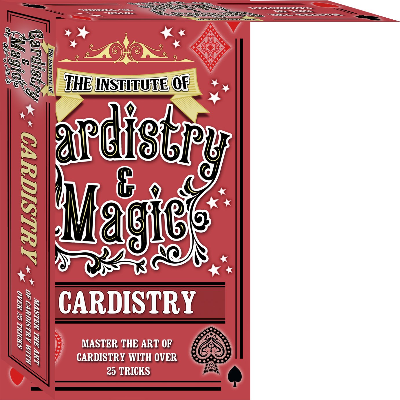 The Institute of Cardistry & Magic Cardistry Review