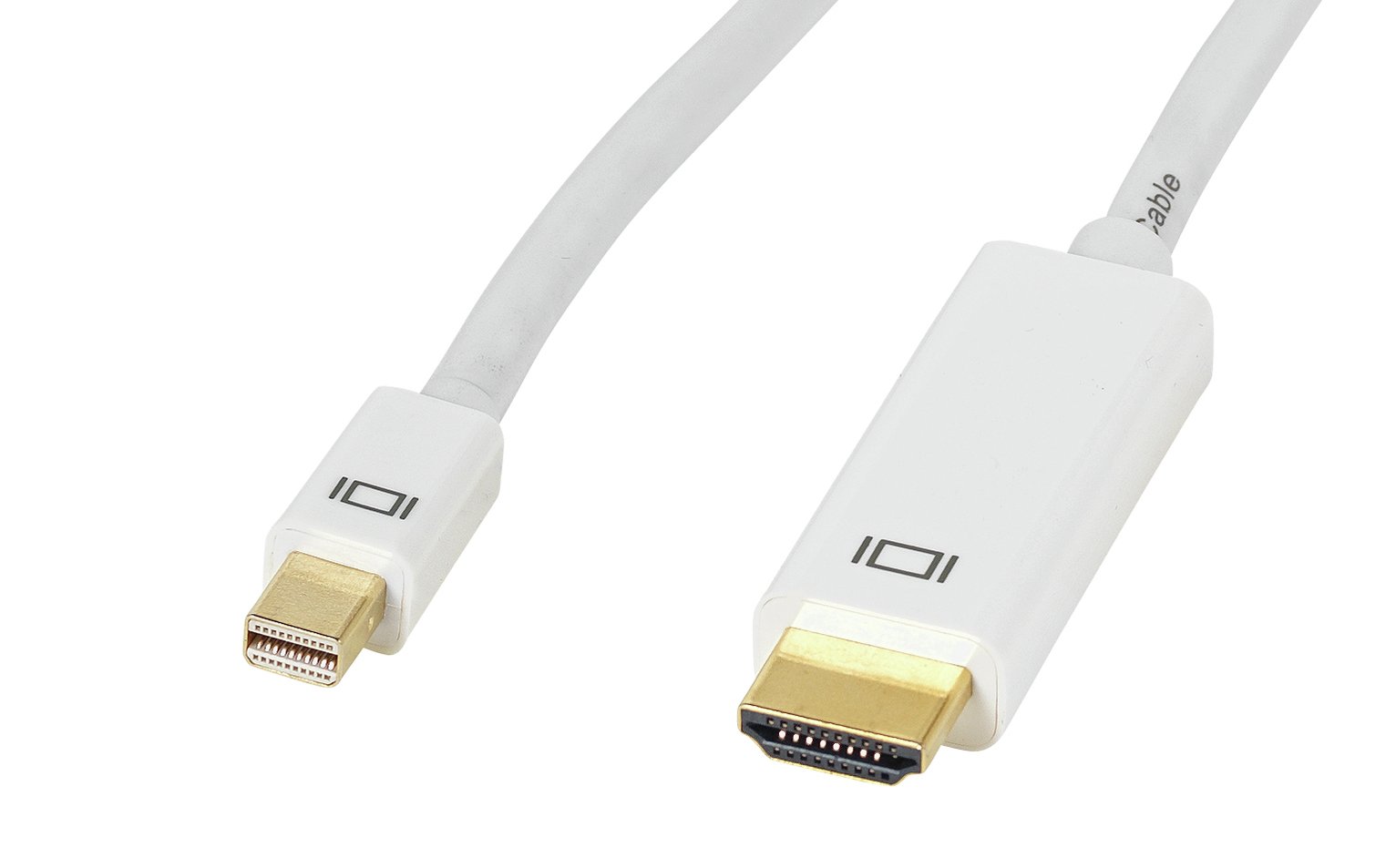 3m Mini DisplayPort to HDMI Cable Review