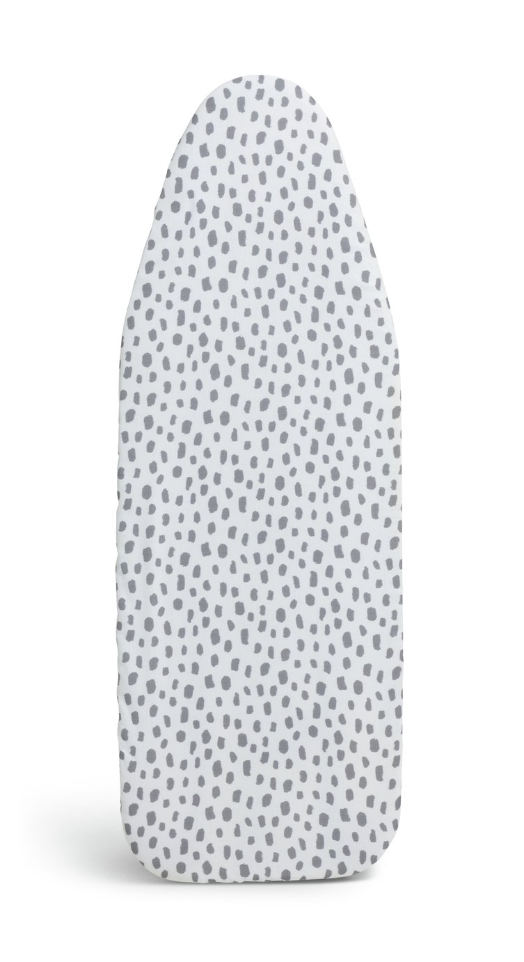 Habitat 110 x 34cm Medium Ironing Board Cover - Dalmation