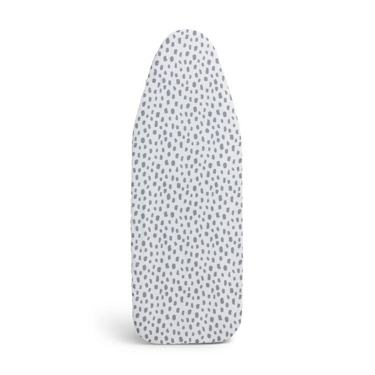 Habitat 110 x 34cm Medium Ironing Board Cover - Dalmation 0