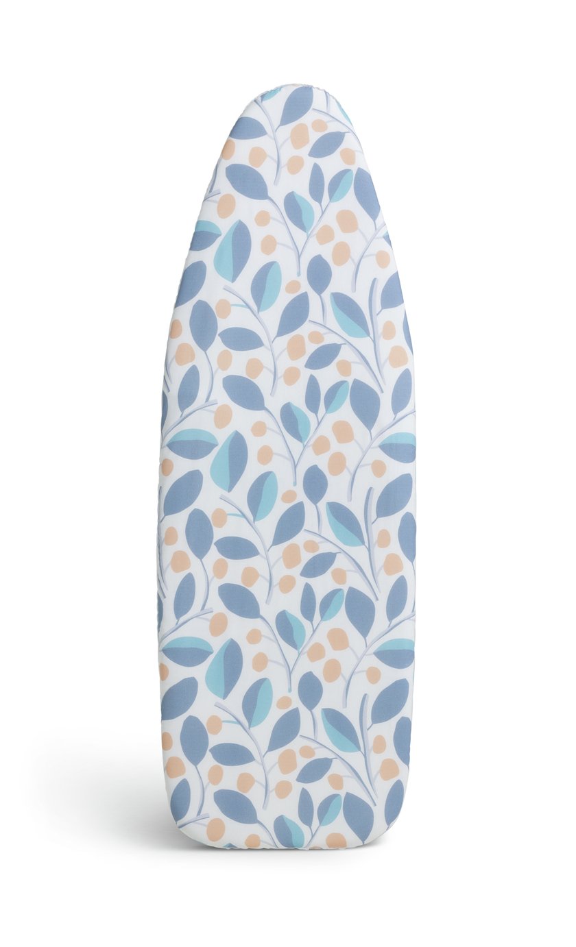 Habitat 110 x 34cm Medium Ironing Board Cover - Floral