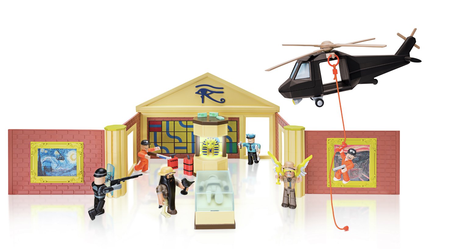 roblox figures argos