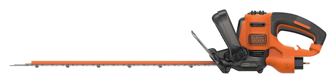 Black + Decker 55cm Corded Hedge Trimmer Review