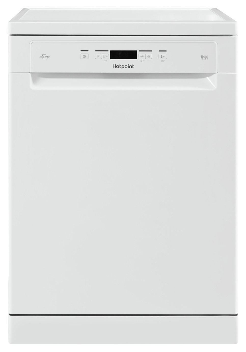 Hotpoint HFO3C22WF Full Size Dishwasher - White