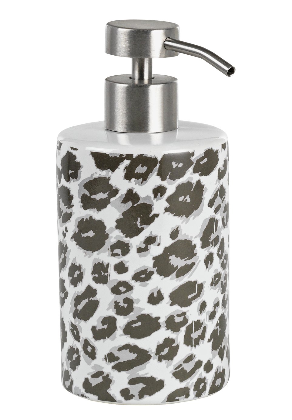 Argos Home Leopard Print Bathroom Accessory Set Review