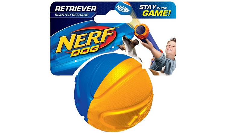 Nerf dog tennis ball blaster cheap uk