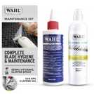 Wahl Clipper Maintenance 