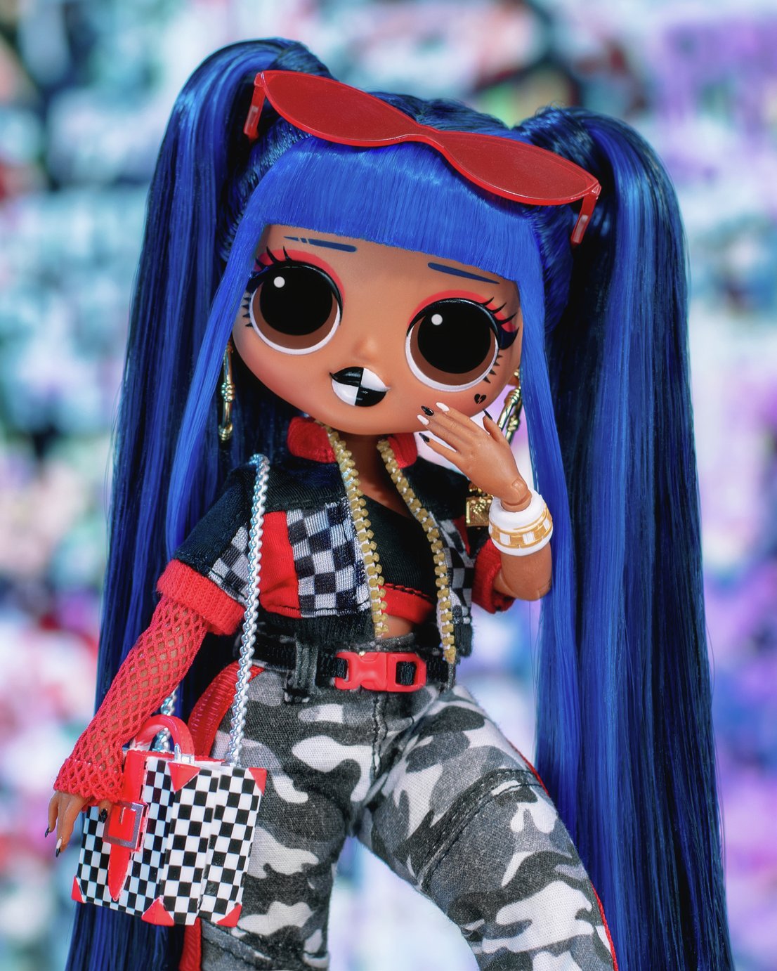omg dolls at argos