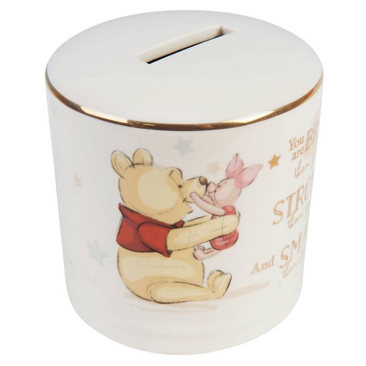 Winnie The Pooh Money Box 0