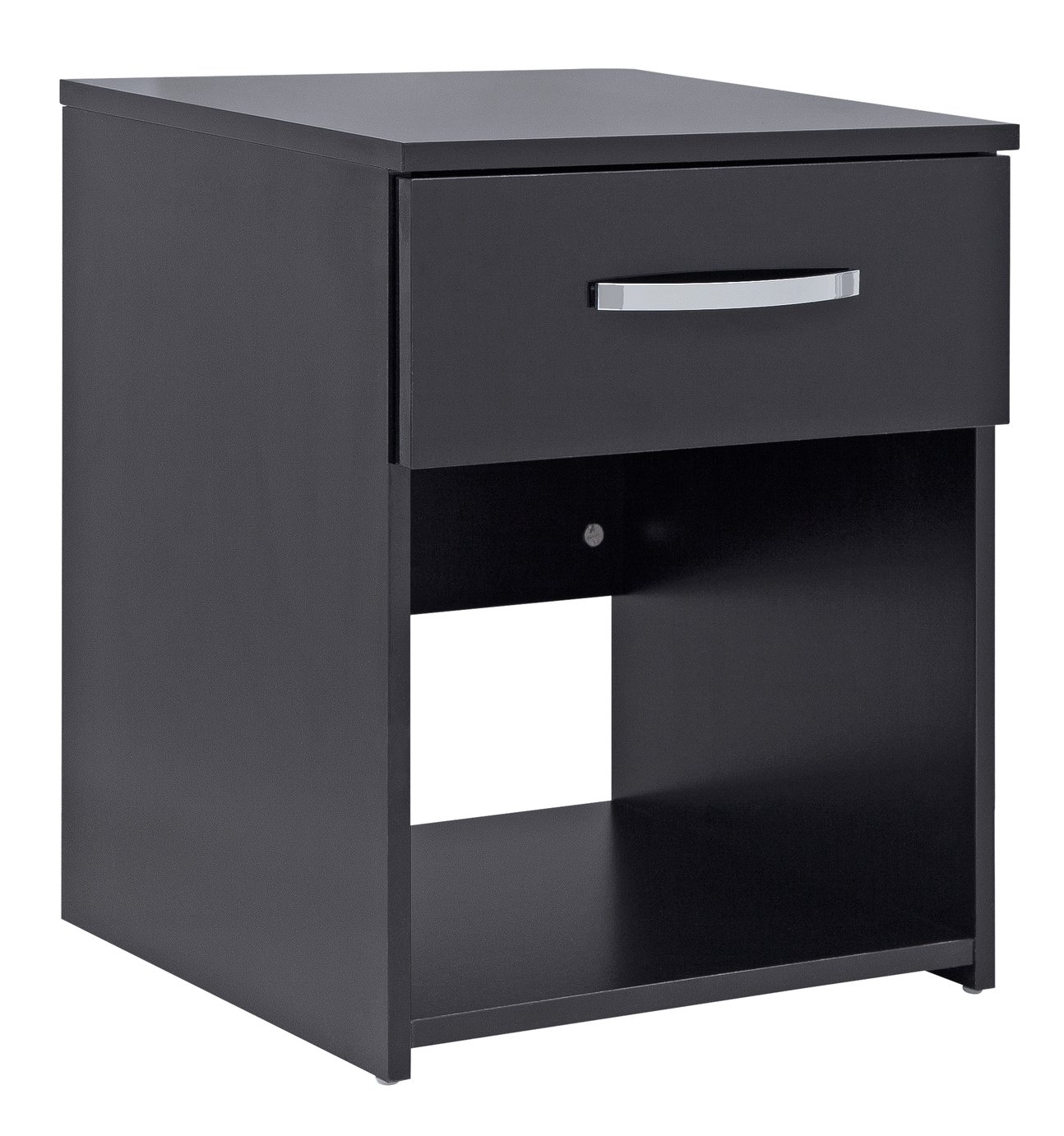 Argos Home Hayward End Table - Black