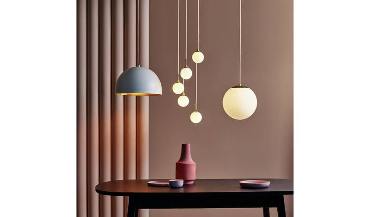 Pendant light deals argos